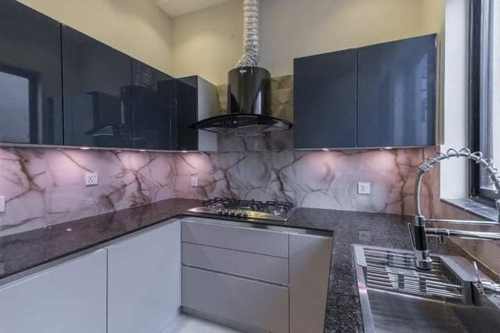 5 Marla brand new modern house for sale in DHA Lahore