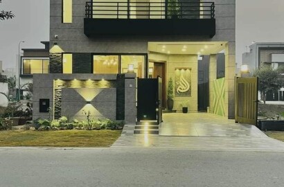 5 Marla brand new house for sale in DHA Lahore