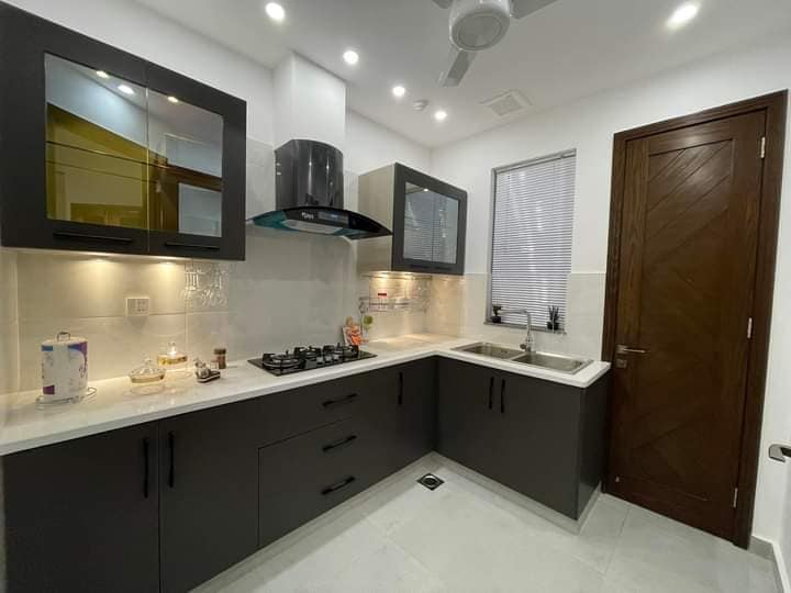 5 Marla brand new house for sale in DHA Lahore