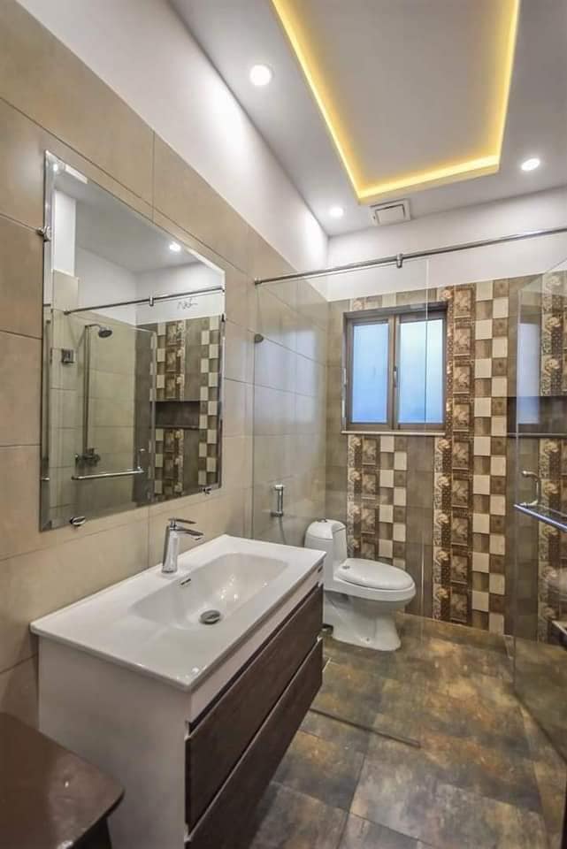 5 Marla brand new house for ale in DHA Lahore