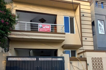 A beautiful 5 Marla double story house  for sale  Airport Housing Society Sector 4 Rawalpindi