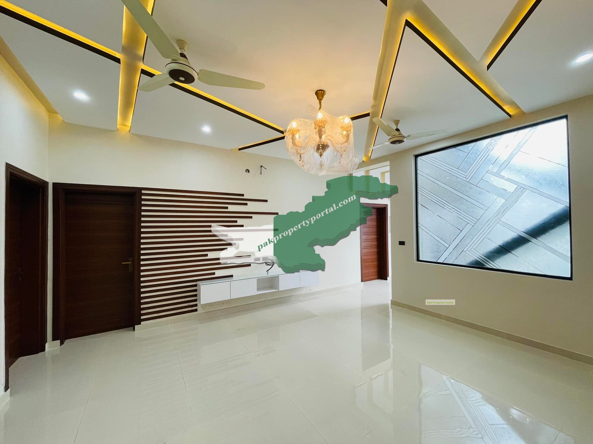 Brand New 10 Marla House located Phase 2, Citi Housing Society Gujranwala.