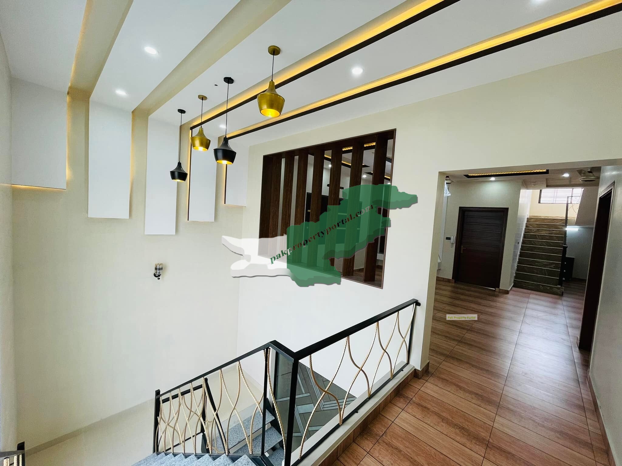 Brand New 10 Marla House located Phase 2, Citi Housing Society Gujranwala.