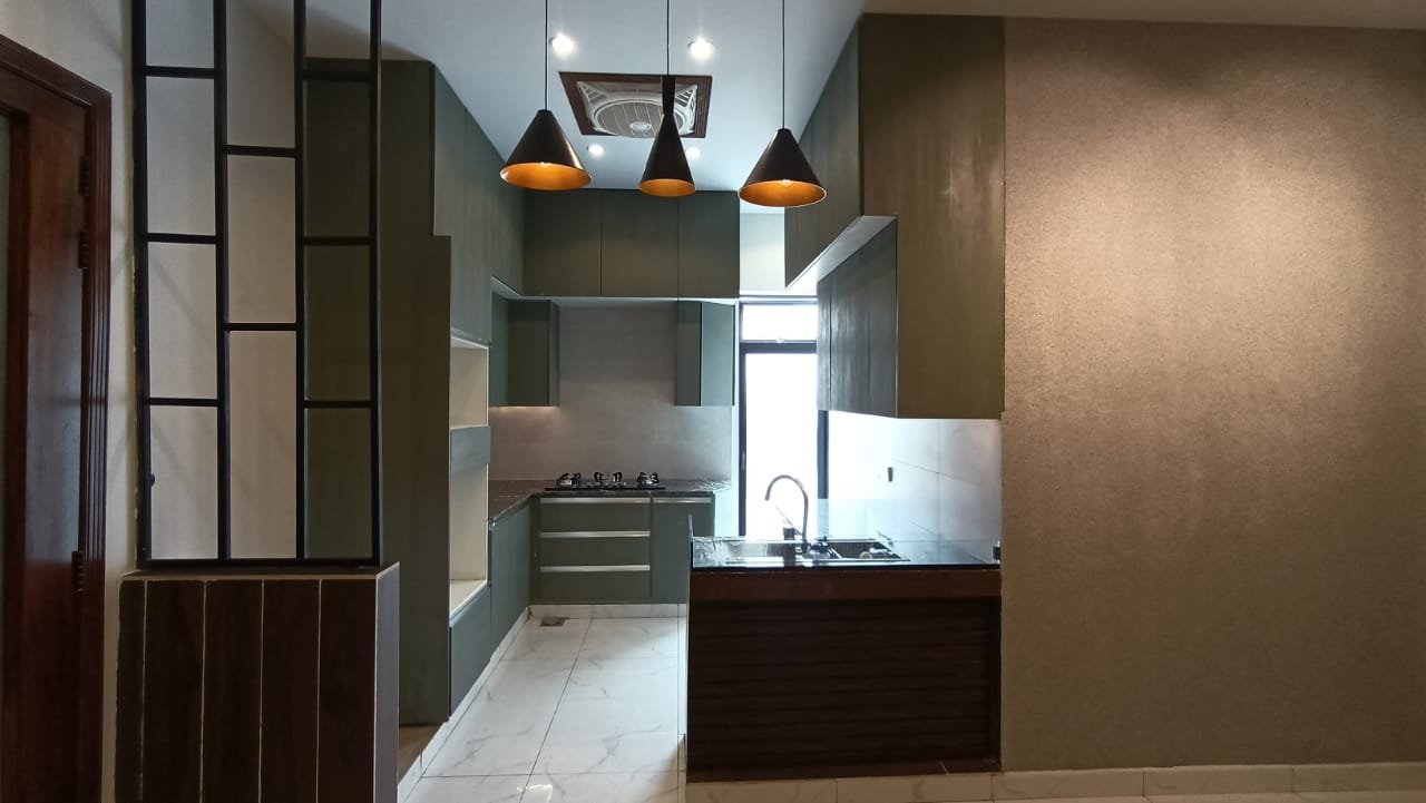 Brand New 10 Marla House For Sale in Phase 1, Citi Housing Society Gujranwala