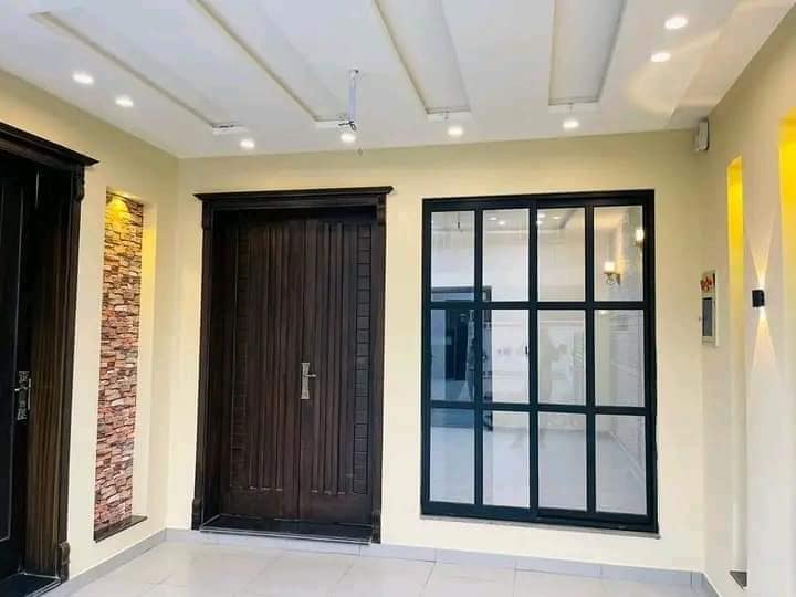 5 Marla Brand New House Available For Rent On Prime Location in Buch Villas Multan