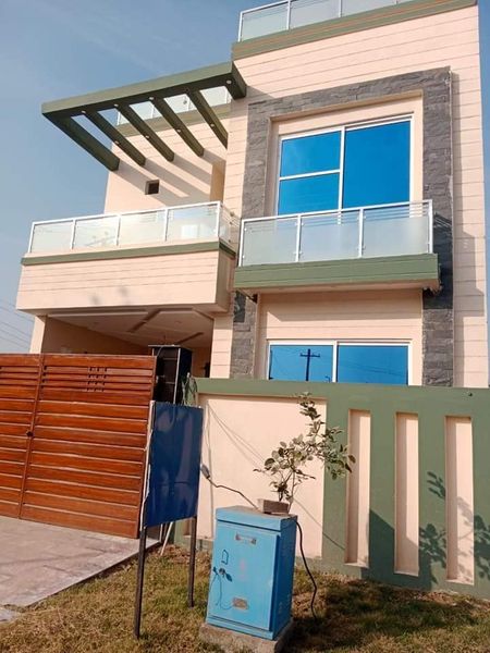 5 Marla Brand New House For Rent in Royal orchard Multan