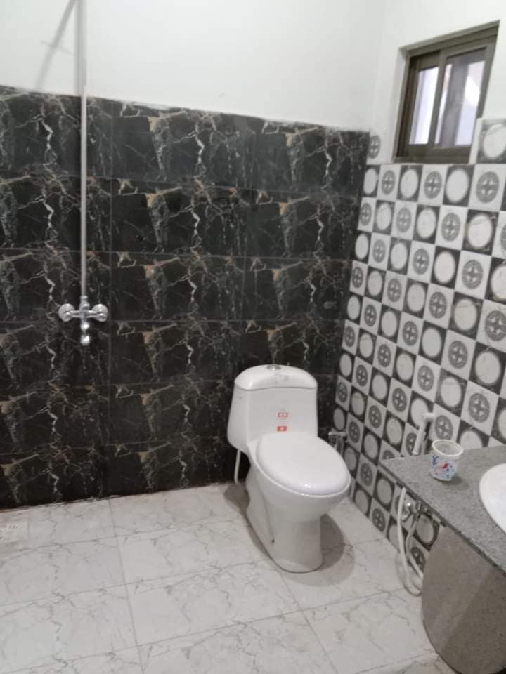 7 Marla Brand New Ground Portion House For Rent in Wapda Town Phase Lahore