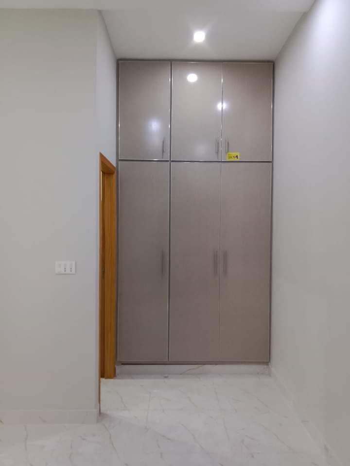 7 Marla Brand New Ground Portion House For Rent in Wapda Town Phase Lahore