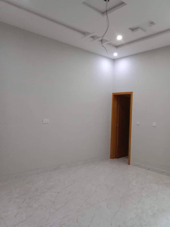 7 Marla Brand New Ground Portion House For Rent in Wapda Town Phase Lahore