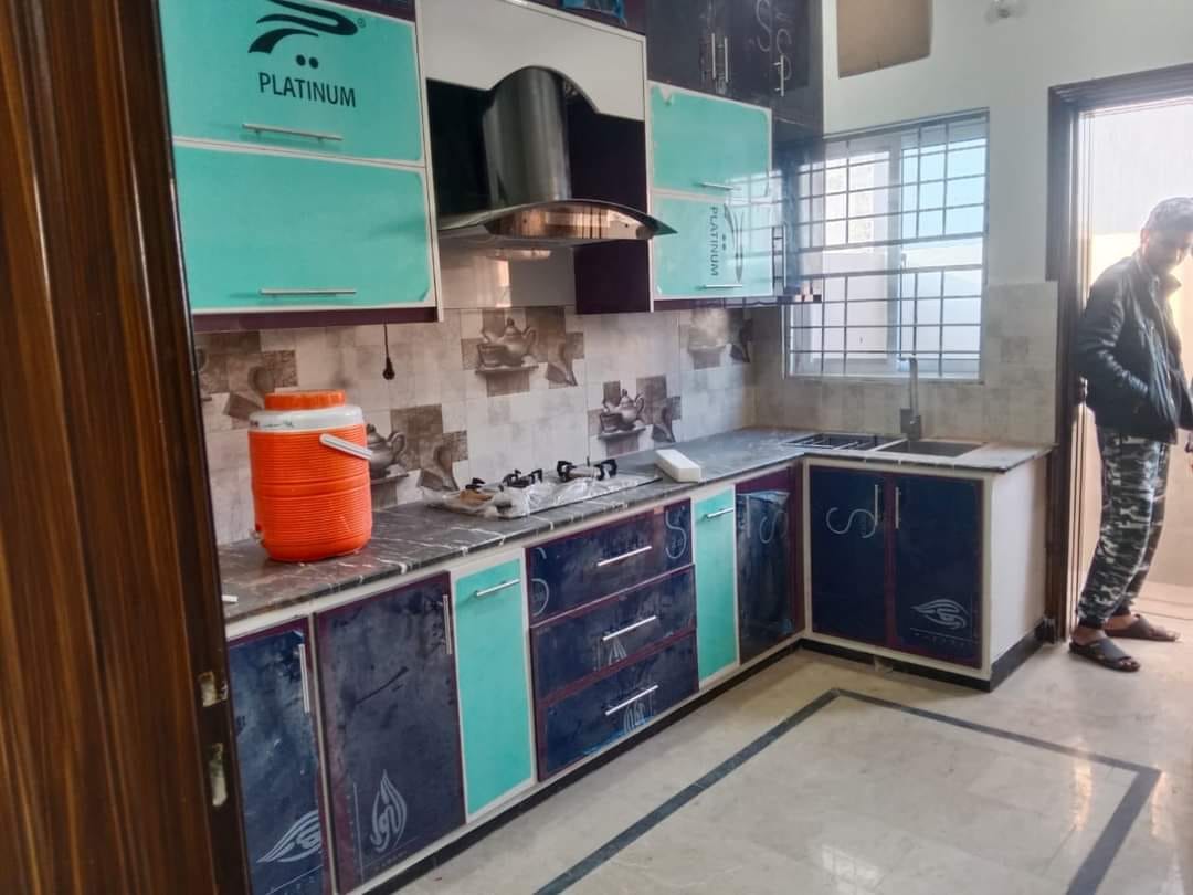 5 Marla Brand New House For Rent in Royal orchard Multan