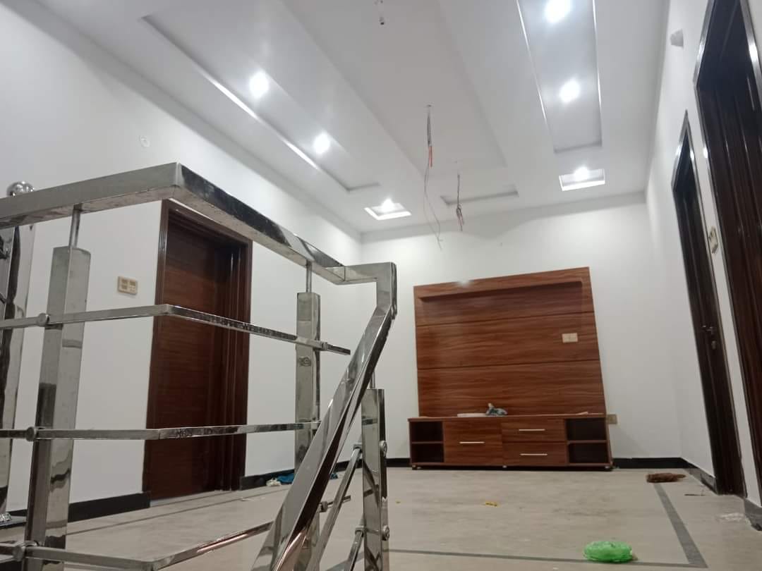 5 Marla Brand New House For Rent in Royal orchard Multan