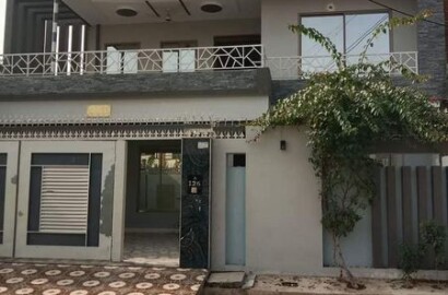 10 Marla New House For Rent in Model Town Multan