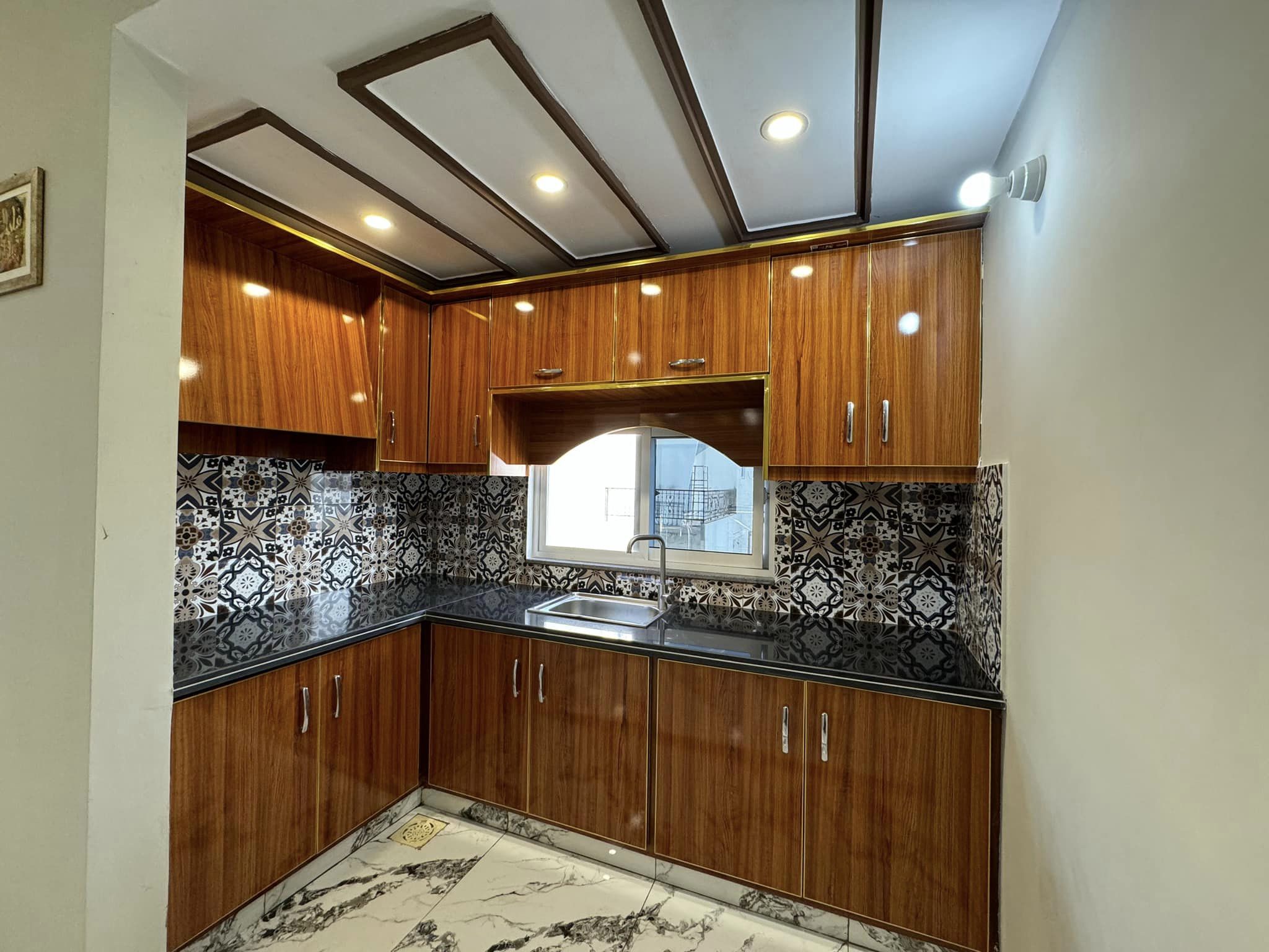 5 Marla Brand New Beautiful Double Story Park Face House For Sale in Buch Executive Villas Multan