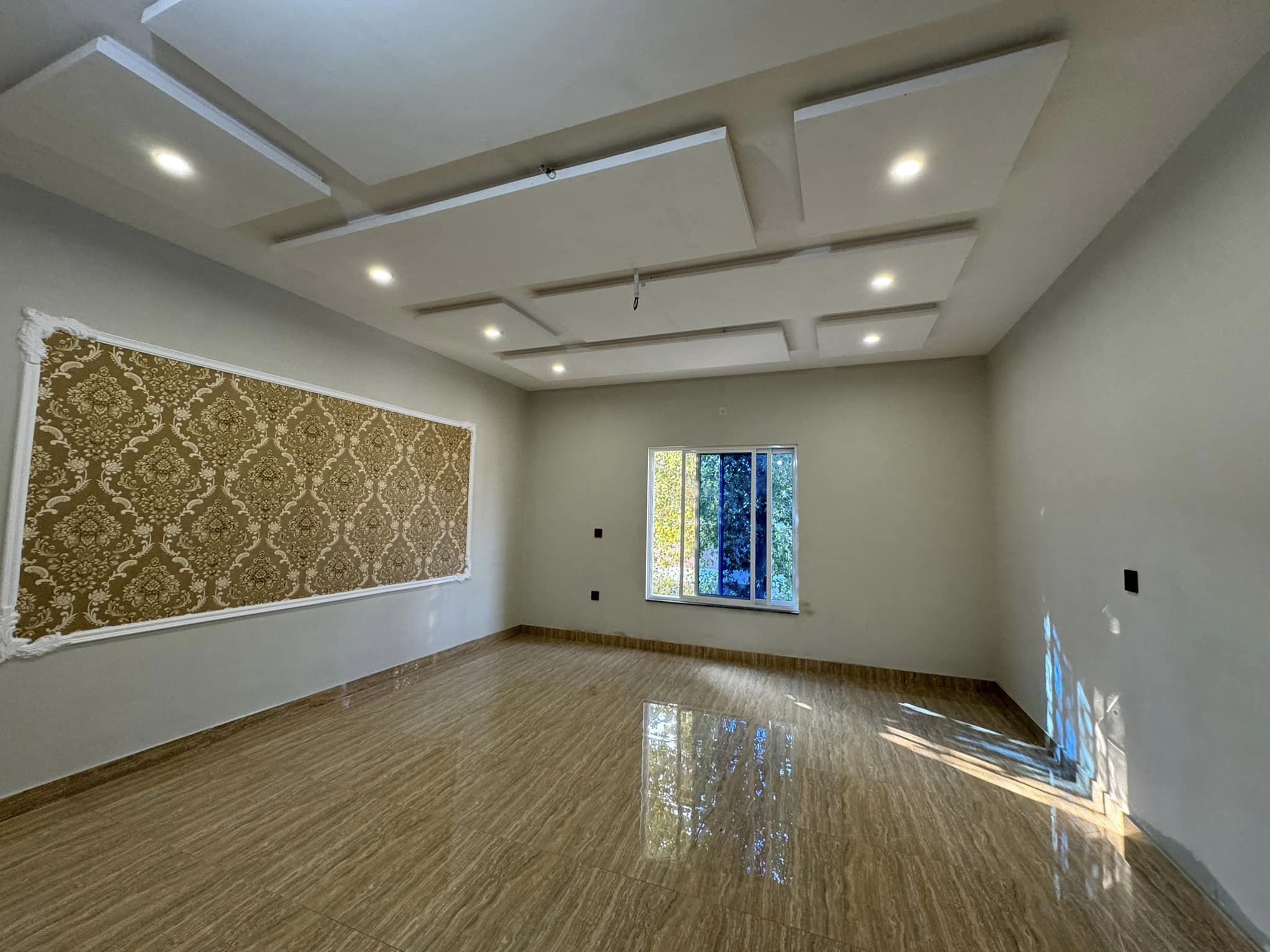 5 Marla Brand New Beautiful Double Story Park Face House For Sale in Buch Executive Villas Multan