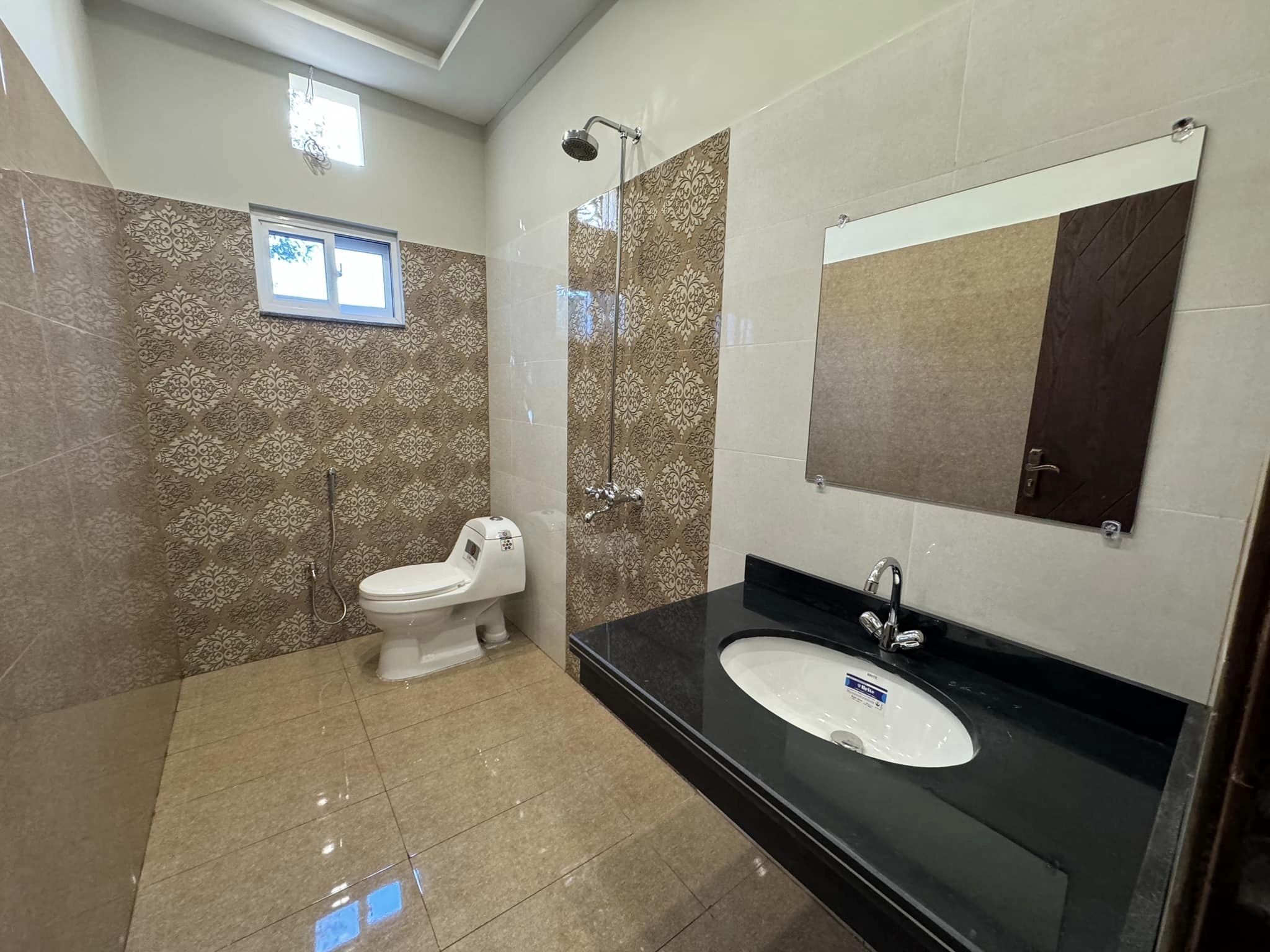 5 Marla Brand New Beautiful Double Story Park Face House For Sale in Buch Executive Villas Multan