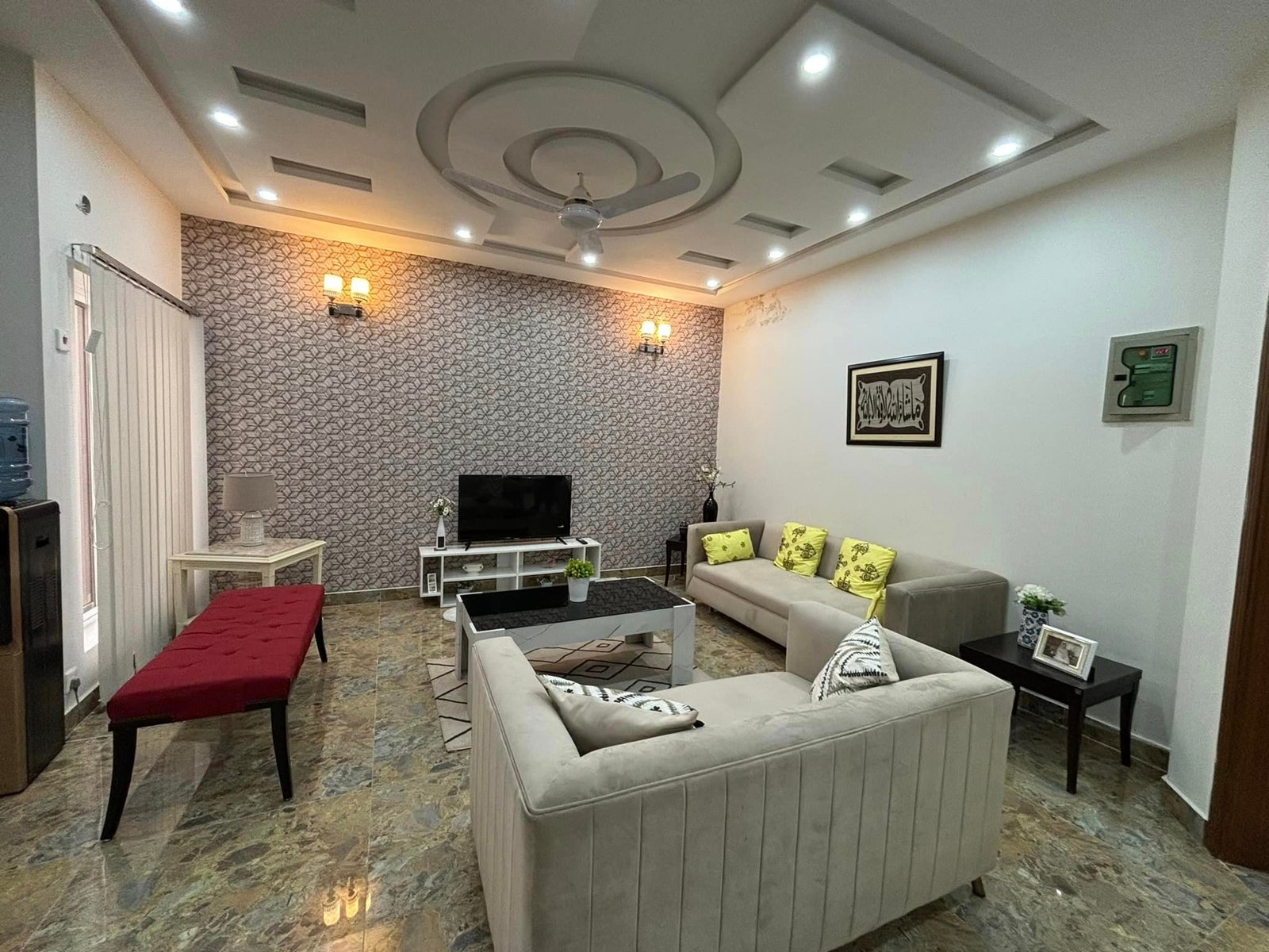5 Marla Slightly Used Most Beautiful Luxury Designer House For Sale Buch Villas Multan