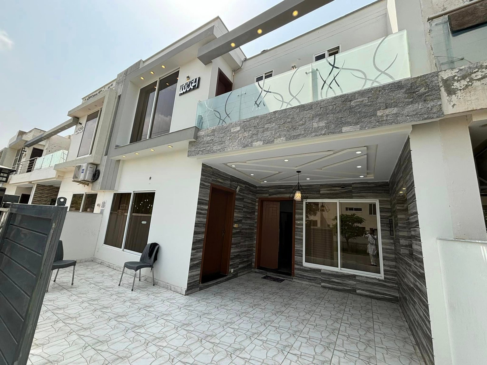 5 Marla Slightly Used Most Beautiful Luxury Designer House For Sale Buch Villas Multan