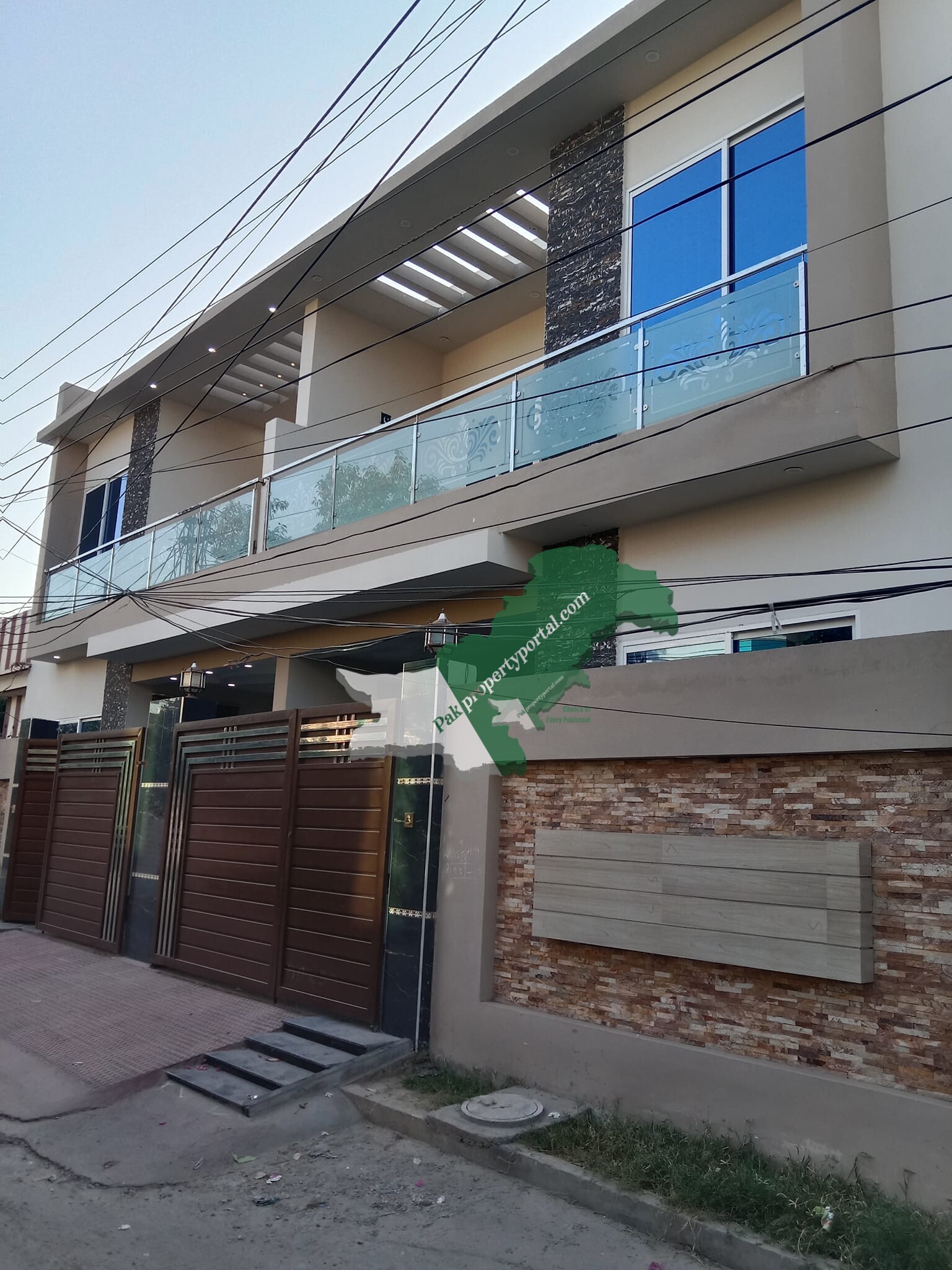 4.5 Marla Brand New House For Sale in Shalimar Colony Multan