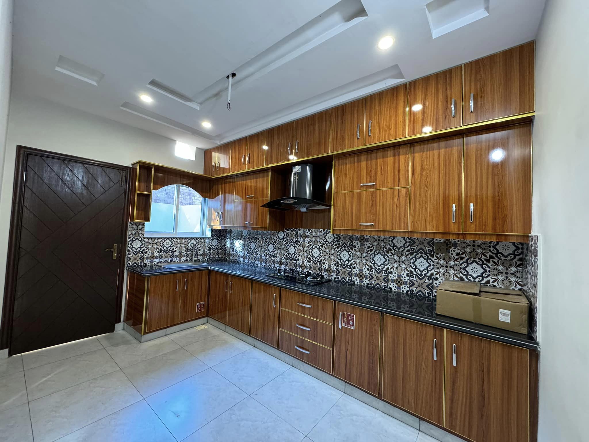 5 Marla Brand New Beautiful Double Story Park Face House For Sale in Buch Executive Villas Multan