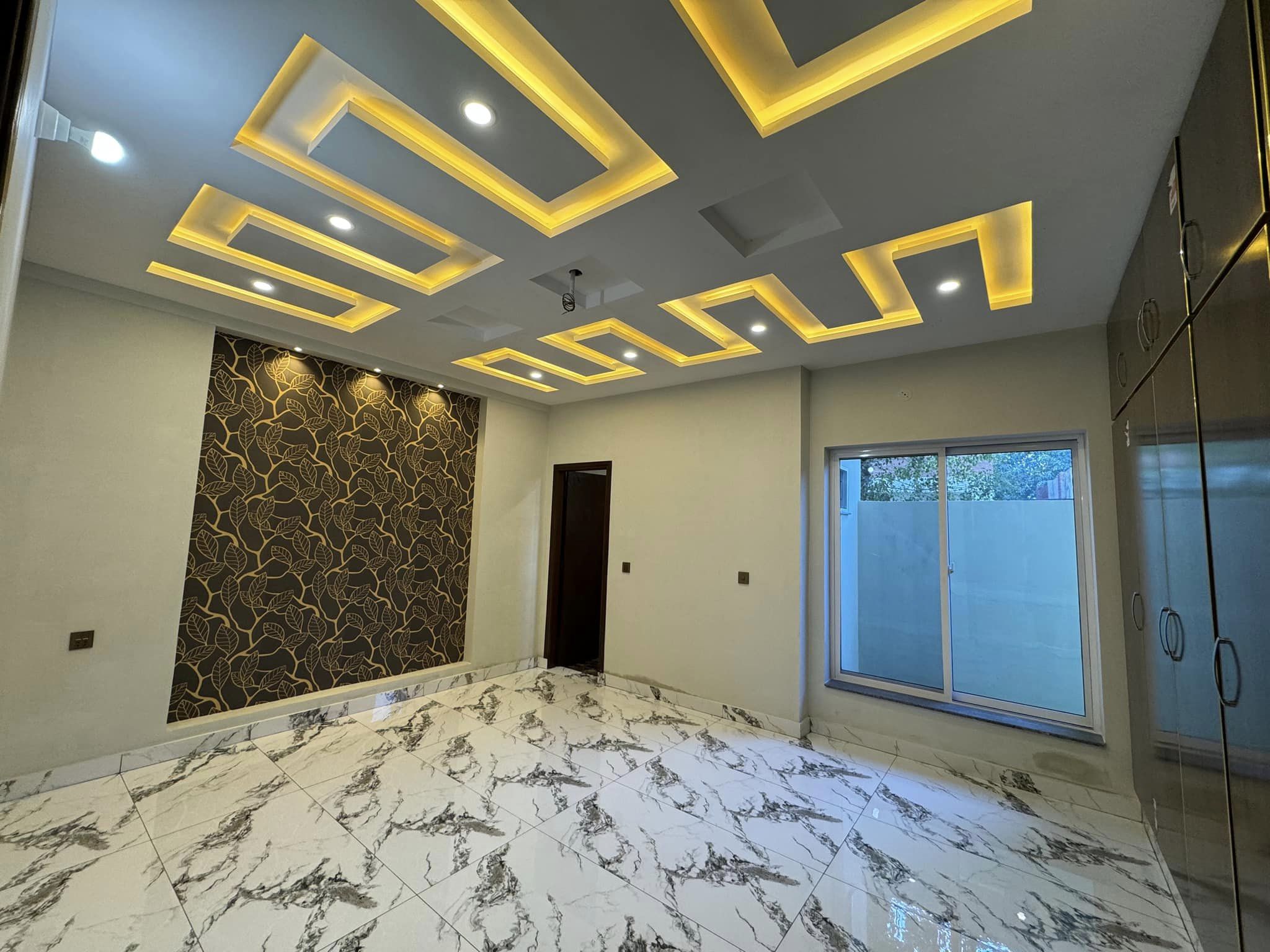 5 Marla Brand New Beautiful Double Story Park Face House For Sale in Buch Executive Villas Multan