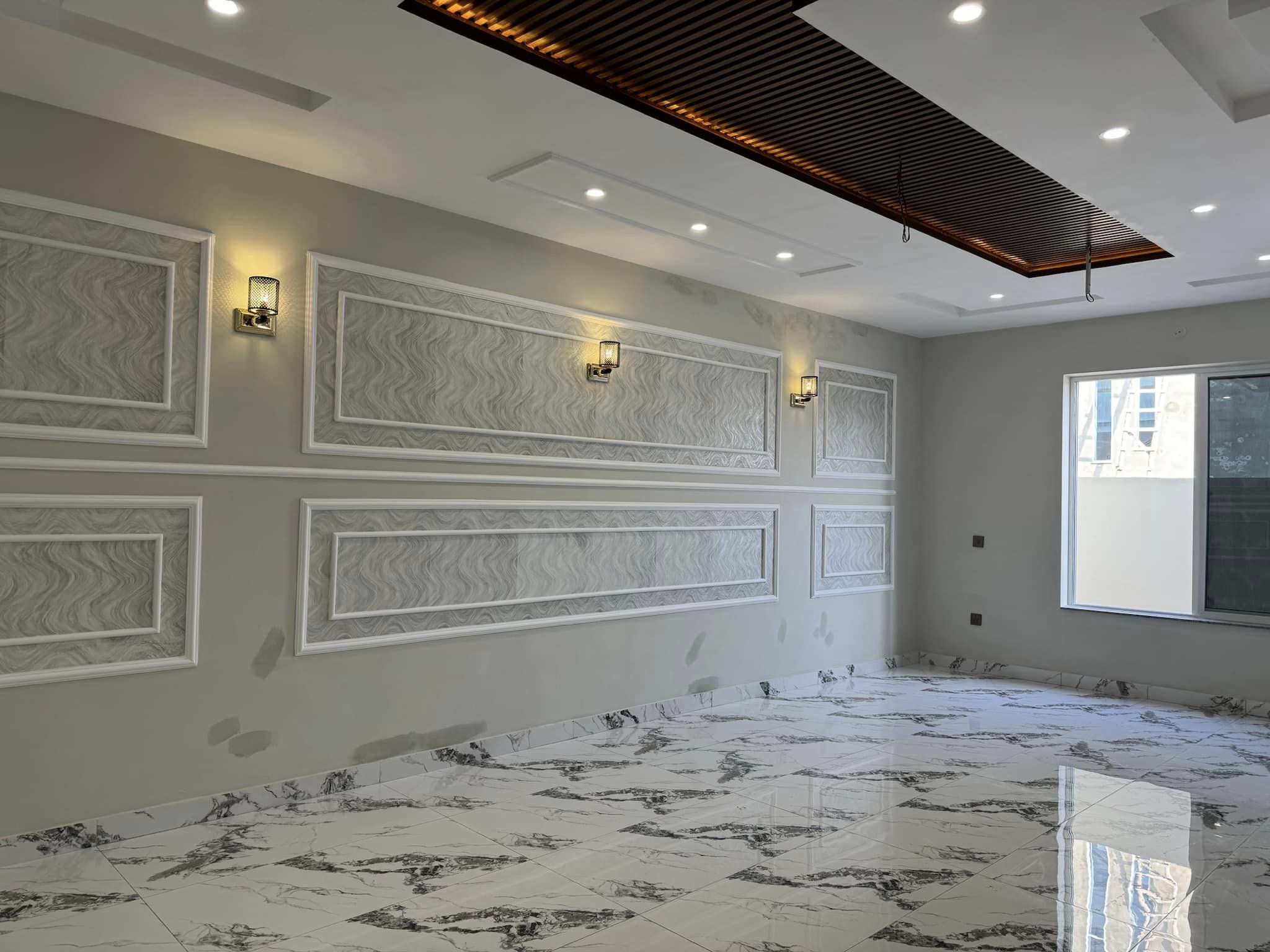 5 Marla Brand New Beautiful Double Story Park Face House For Sale in Buch Executive Villas Multan