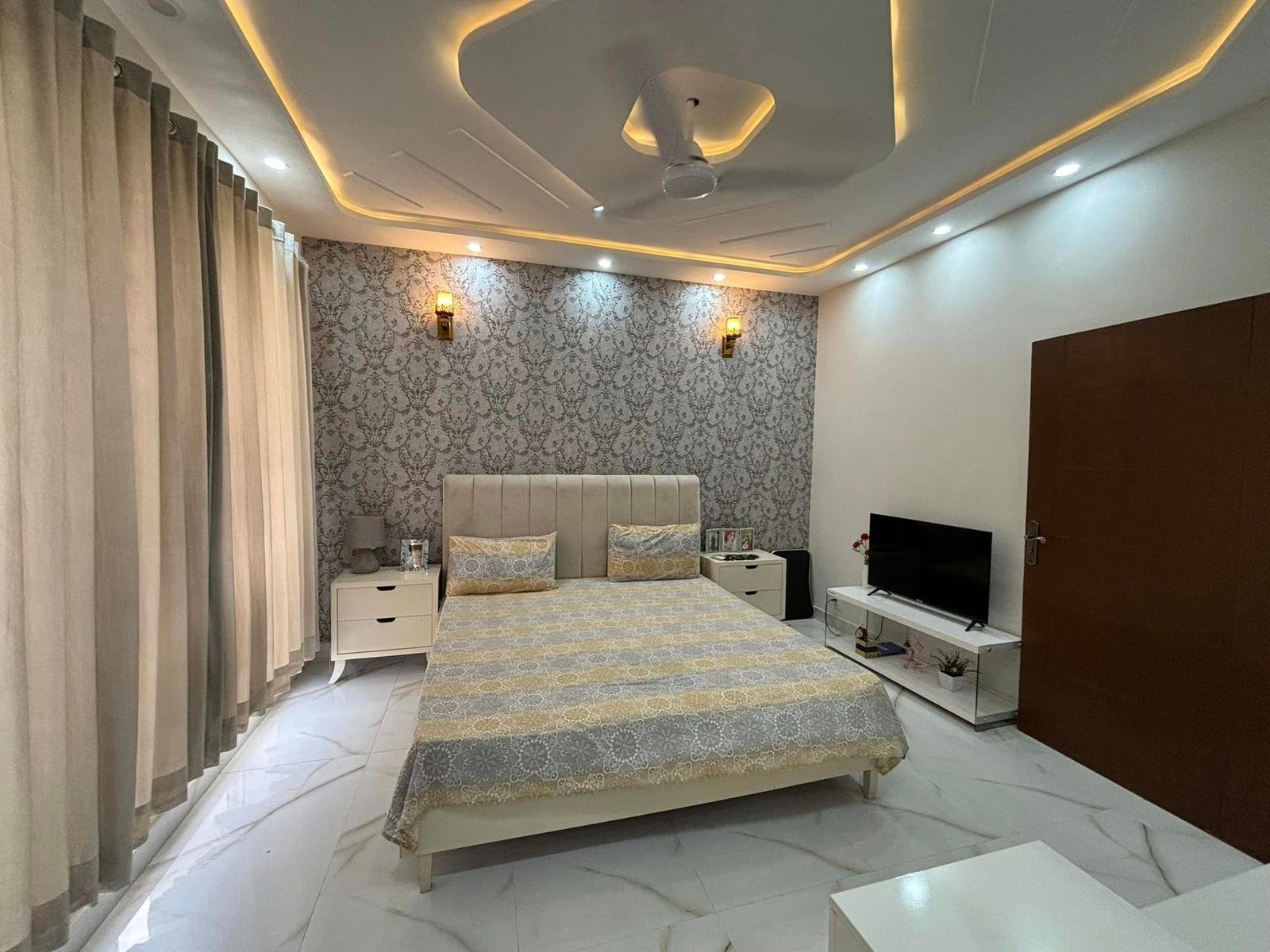 5 Marla Slightly Used Most Beautiful Luxury Designer House For Sale Buch Villas Multan