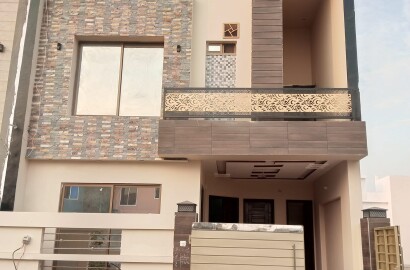 5 Marla Brand New House For Rent in Royal orchard Multan