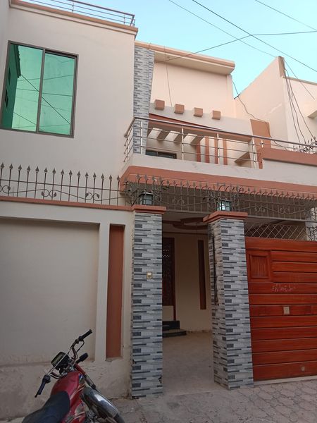 7 Marla Beautiful House For Sale in Model Town T Chowk  Mid Land Colony Multan