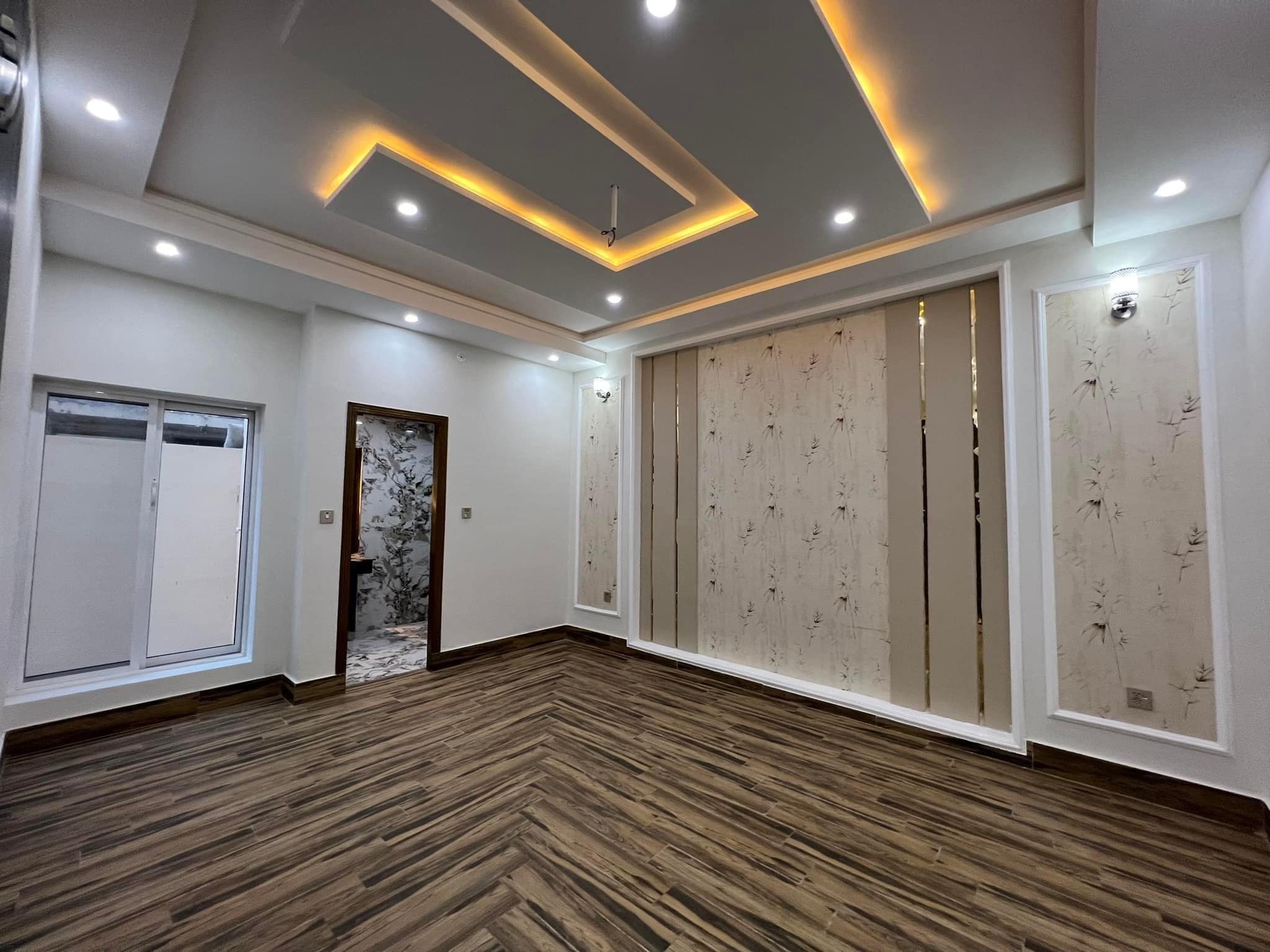 10 Brand New Corner Modern Design House Urgent For Sale In Buch Executive Villas Multan