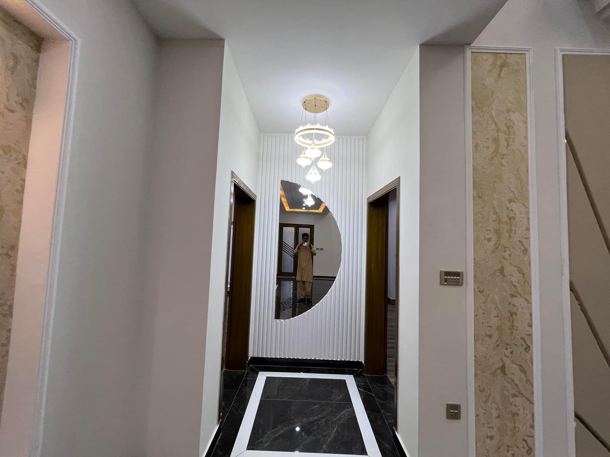 10 Brand New Corner Modern Design House Urgent For Sale In Buch Executive Villas Multan