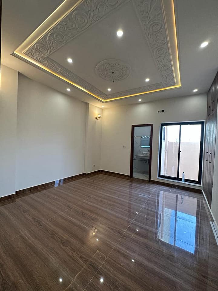 5 Marla Brand Spanish Elevation House Available For Sale in Buch Executive Villas Multan