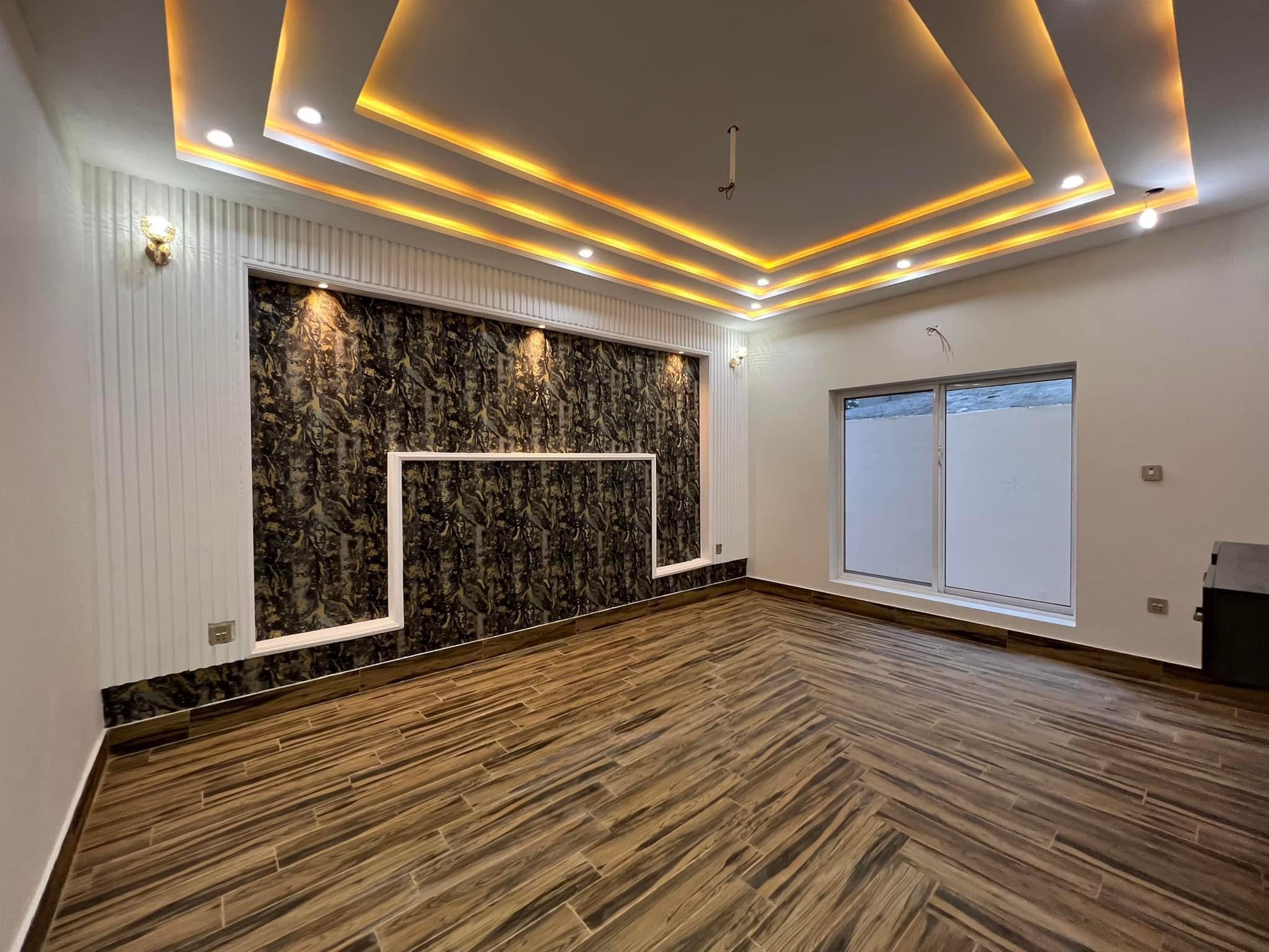 10 Brand New Corner Modern Design House Urgent For Sale In Buch Executive Villas Multan