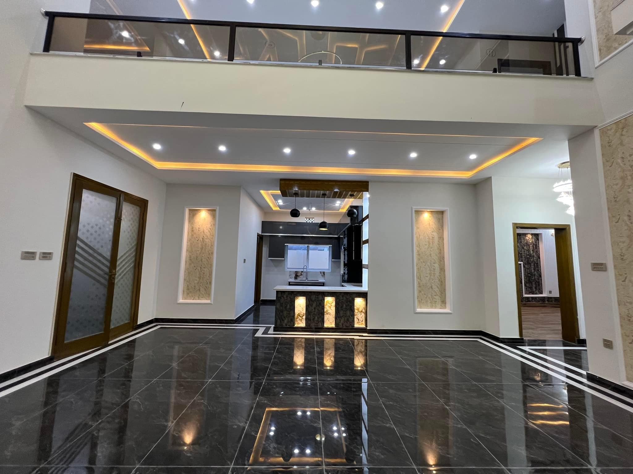 10 Brand New Corner Modern Design House Urgent For Sale In Buch Executive Villas Multan