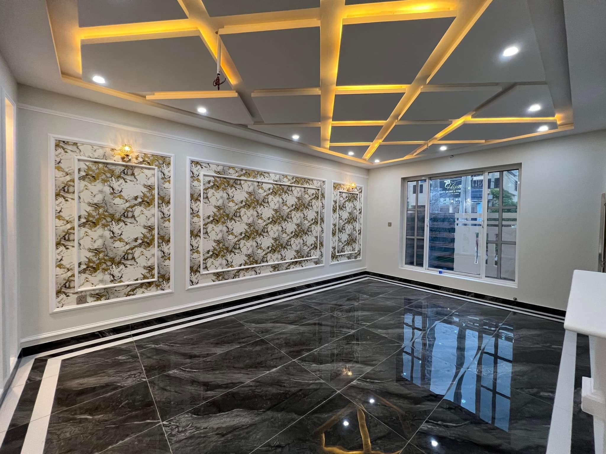 10 Brand New Corner Modern Design House Urgent For Sale In Buch Executive Villas Multan