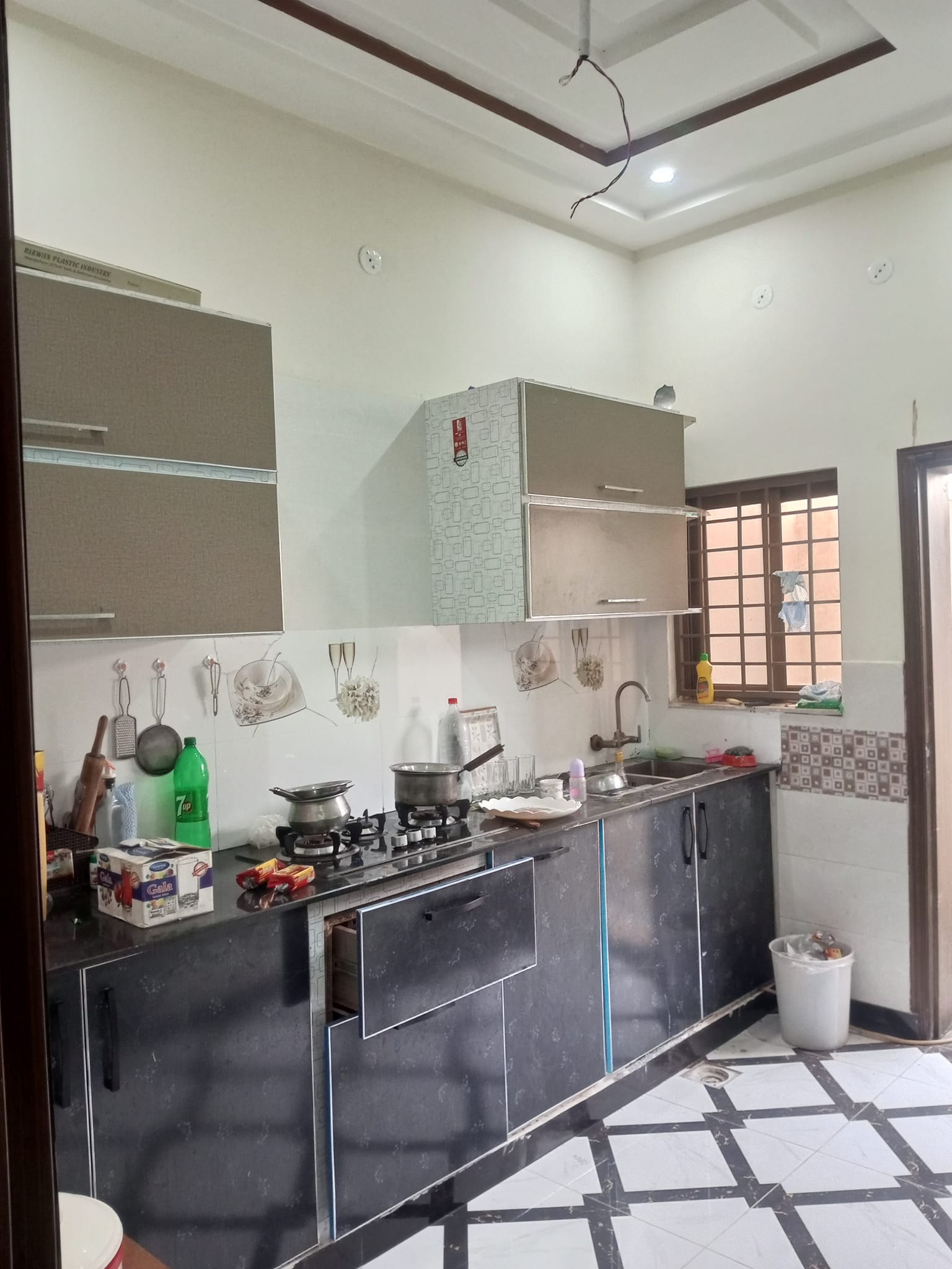 5 Marla Brand New House For Rent in Royal orchard Multan