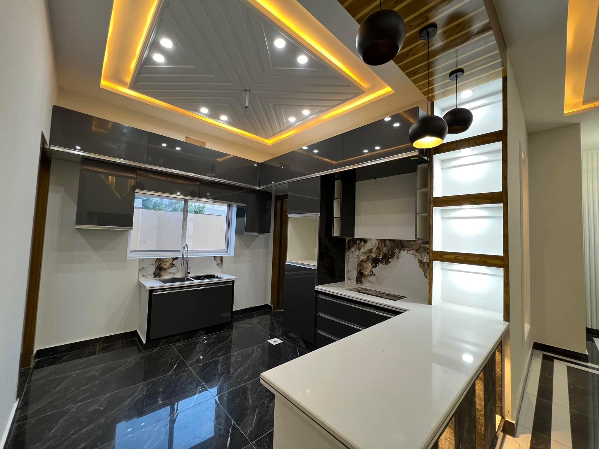 10 Brand New Corner Modern Design House Urgent For Sale In Buch Executive Villas Multan