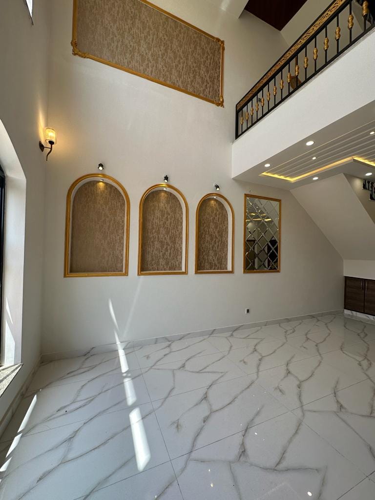 5 Marla Brand Spanish Elevation House Available For Sale in Buch Executive Villas Multan