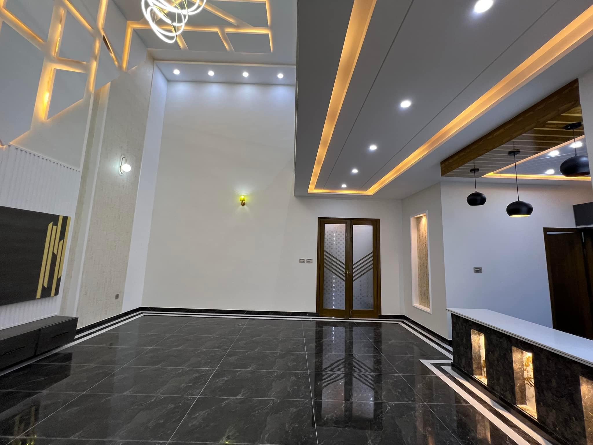 10 Brand New Corner Modern Design House Urgent For Sale In Buch Executive Villas Multan