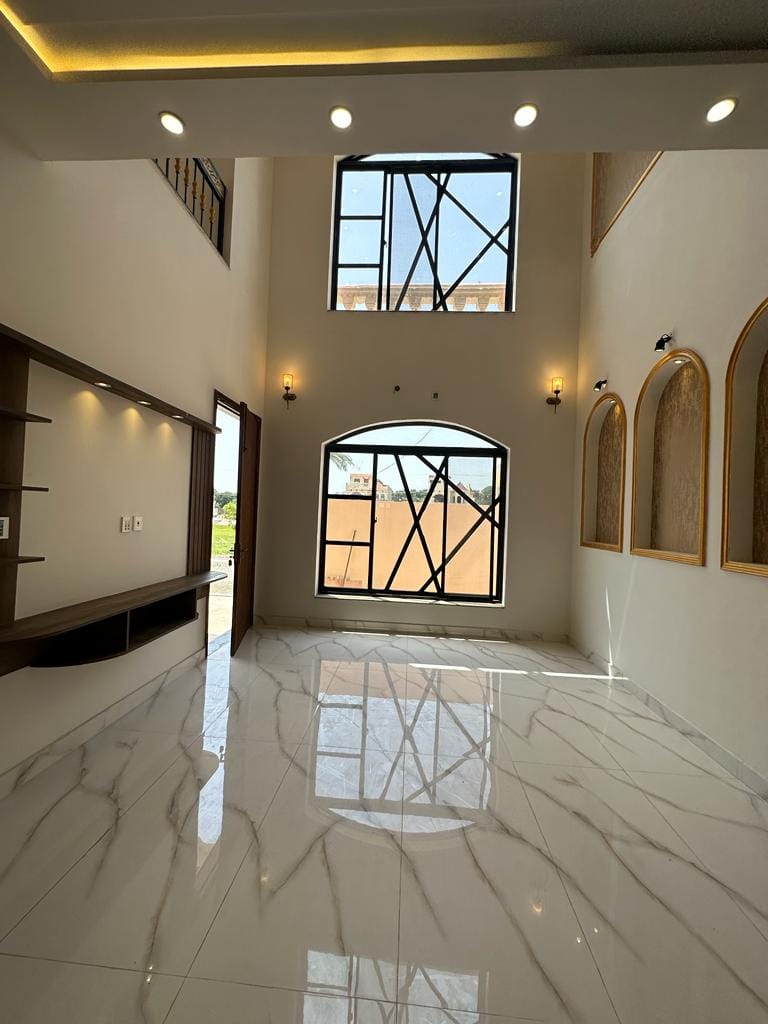 5 Marla Brand Spanish Elevation House Available For Sale in Buch Executive Villas Multan