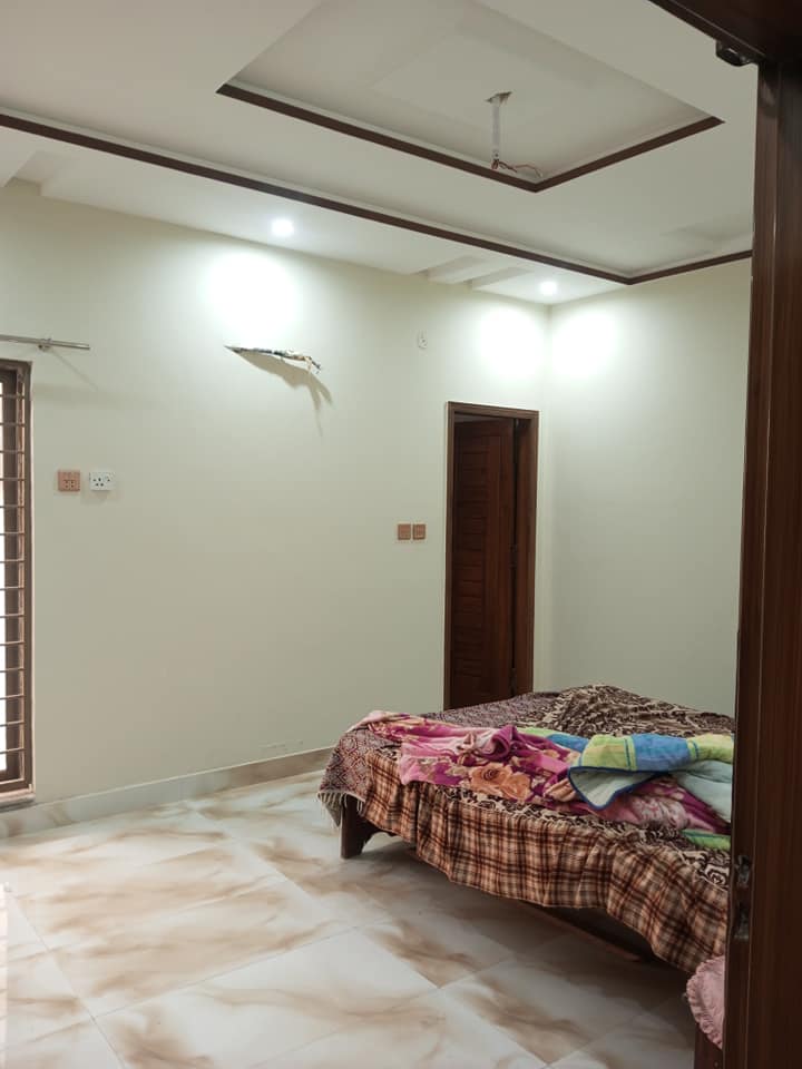 5 Marla Brand New House For Rent in Royal orchard Multan