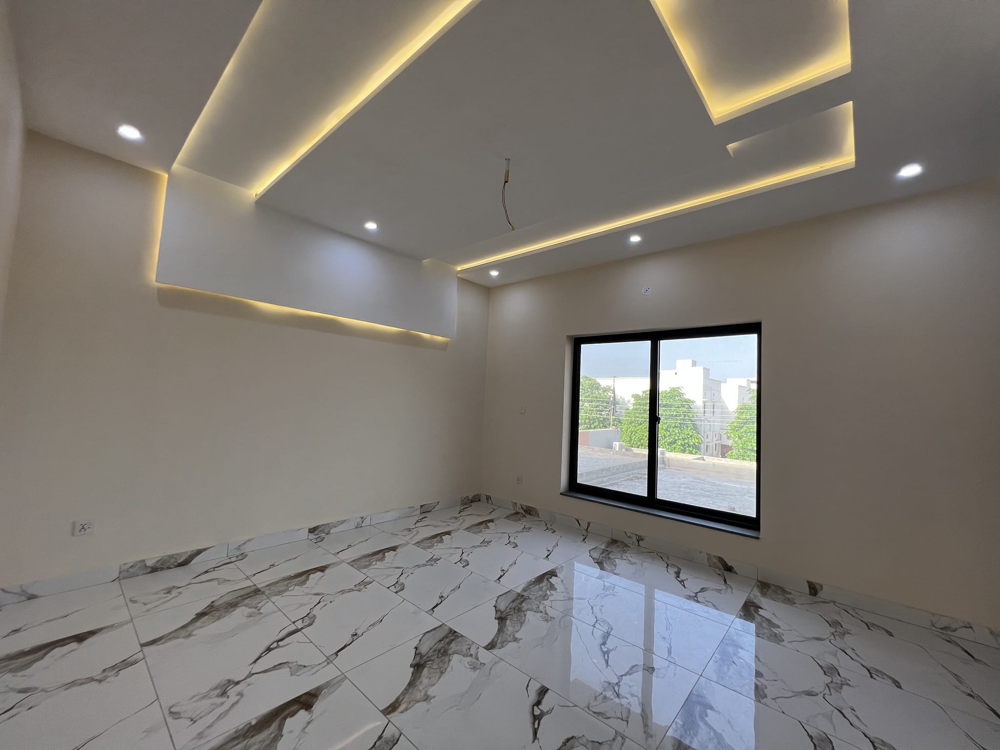 5 Marla Brand Spanish Elevation House Available For Sale in Buch Executive Villas Multan