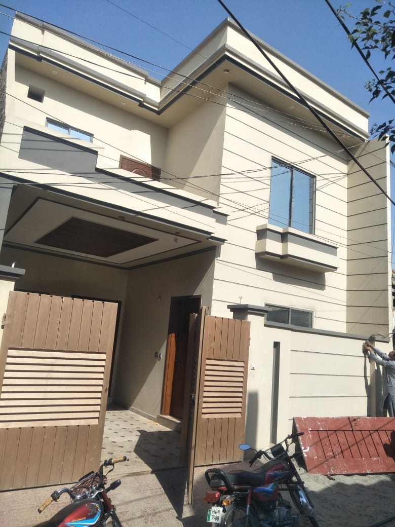 5 Marla Brand New House For Rent in T chowk Shalimar Multan