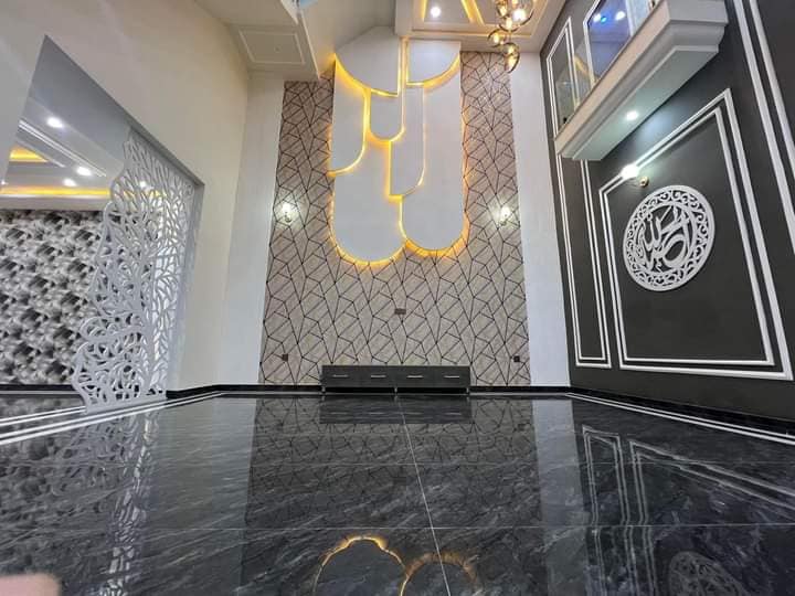 9 Marla Brand New Luxury House Available For Sale In Buch Executive Villas Multan