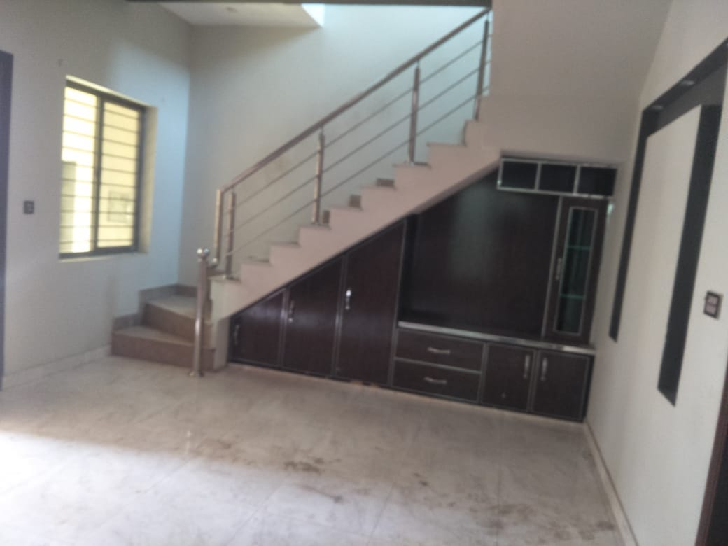 5 Marla Brand New House For Rent in T chowk Shalimar Multan