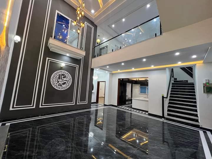 9 Marla Brand New Luxury House Available For Sale In Buch Executive Villas Multan