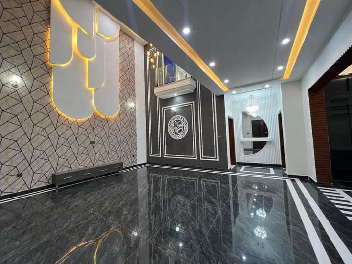 9 Marla Brand New Luxury House Available For Sale In Buch Executive Villas Multan