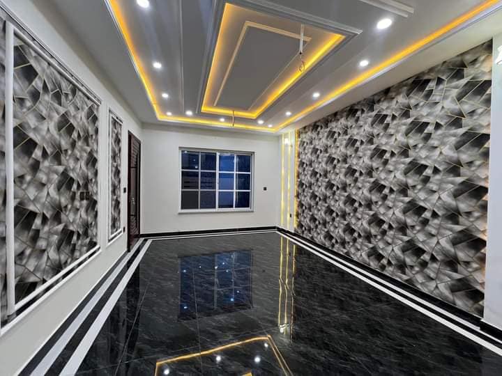 9 Marla Brand New Luxury House Available For Sale In Buch Executive Villas Multan