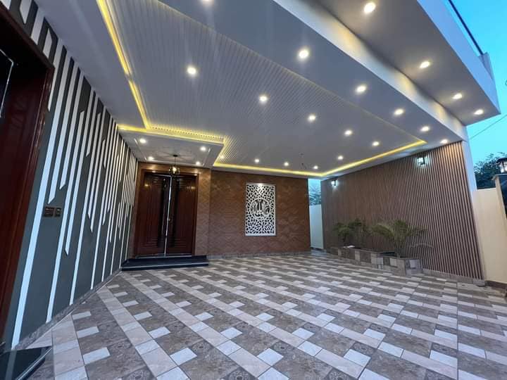 9 Marla Brand New Luxury House Available For Sale In Buch Executive Villas Multan