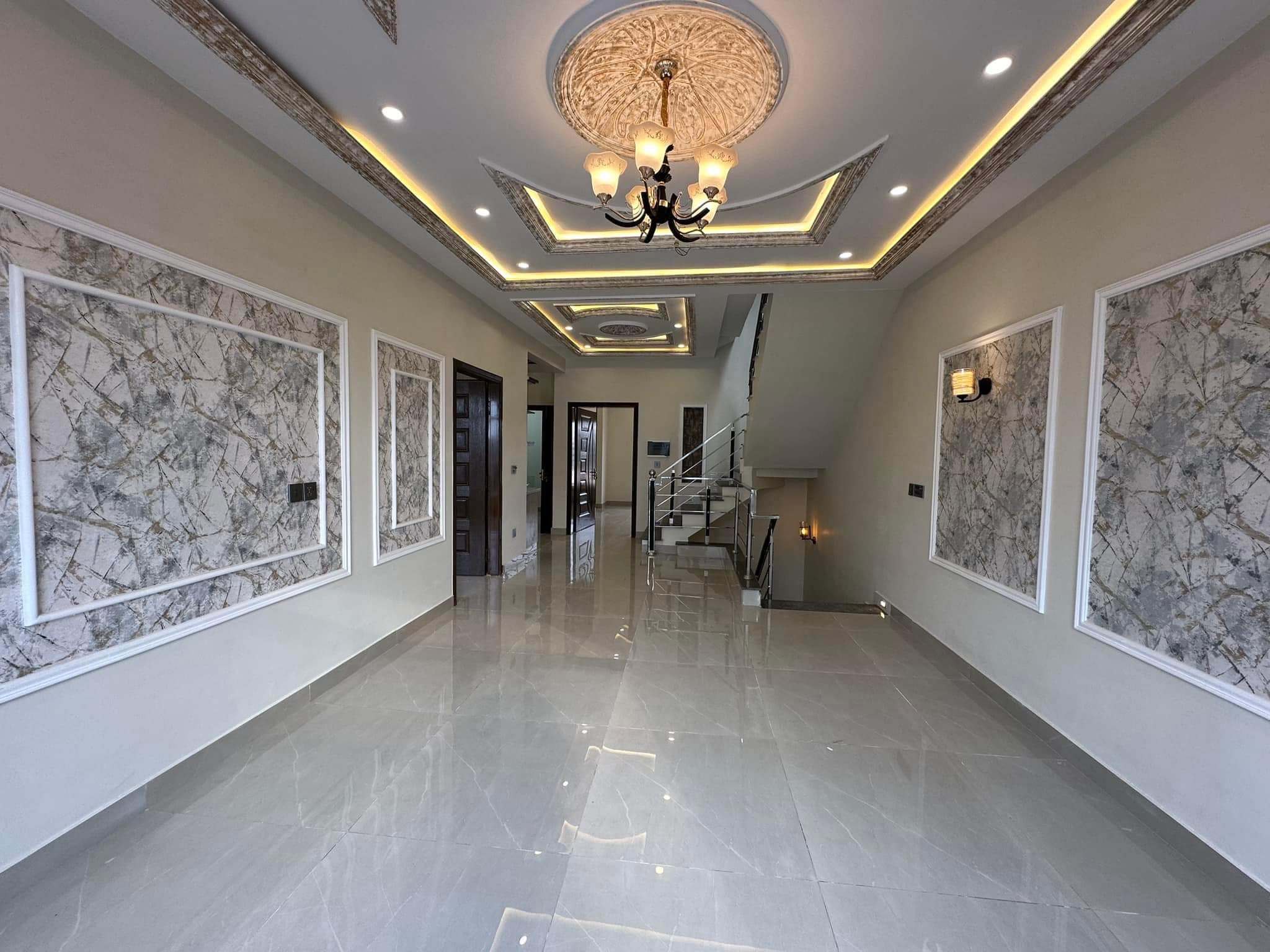 5 Marla Spanish House For Sale in Buch Villas Multan