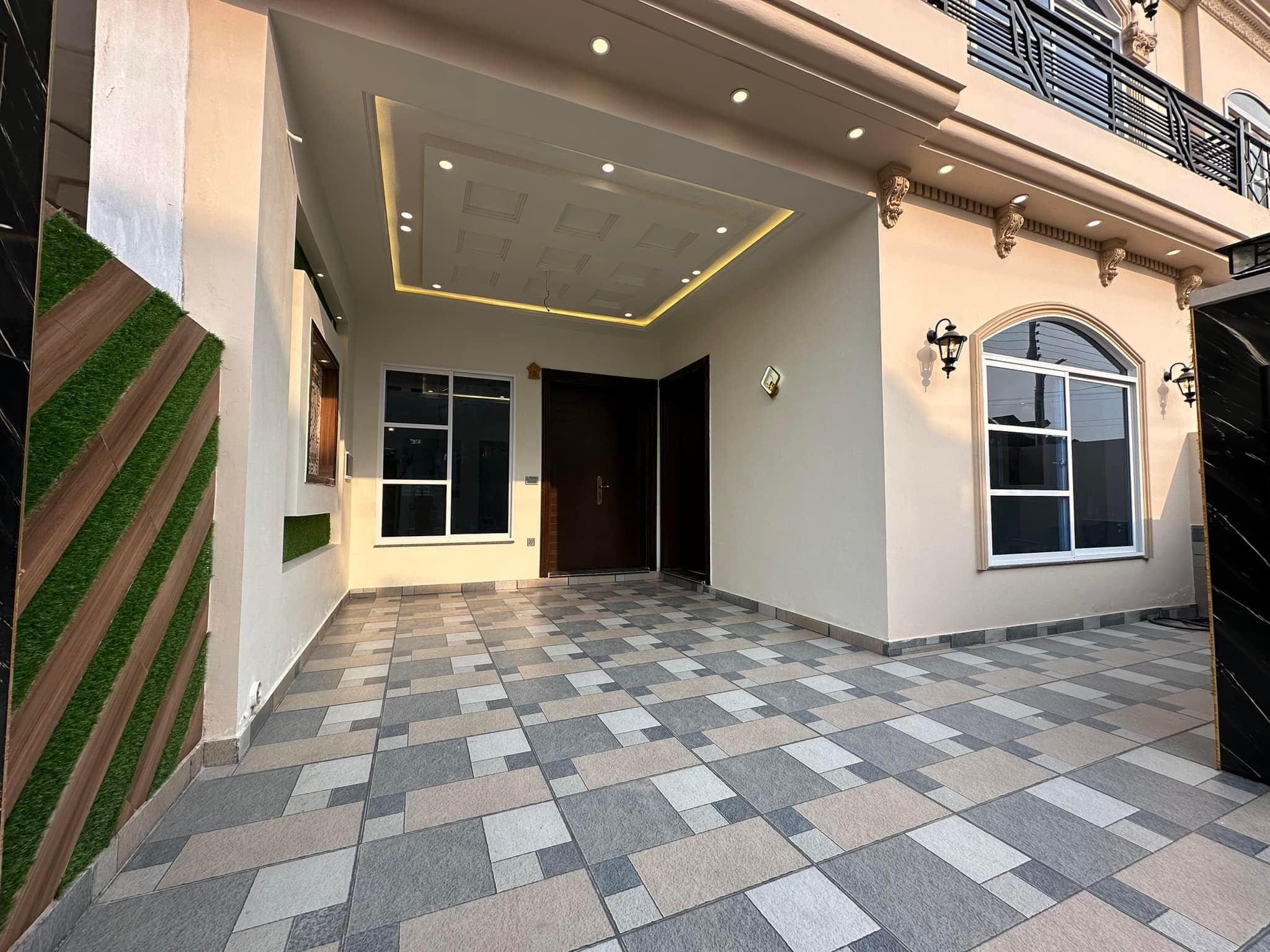 5 Marla Spanish House For Sale in Buch Villas Multan